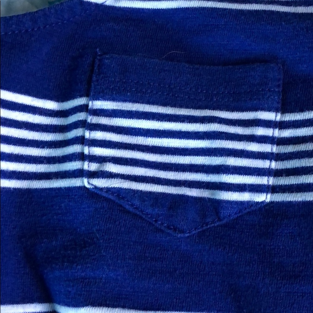 Striped tank top💐 - Picture 2 of 3
